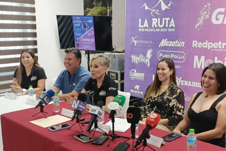 Anuncian otros dos eventos deportivos para Mazatlán