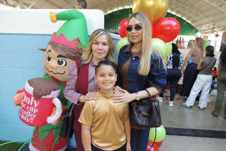 Llega la mágica Navidad al Instituto Senda