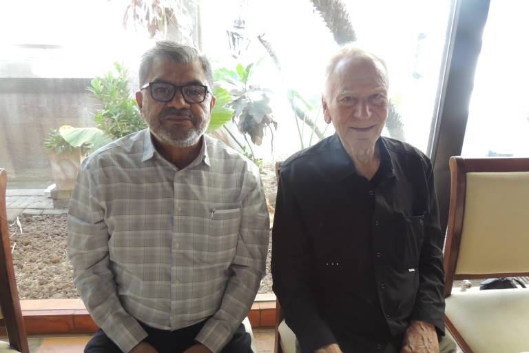 Recuerdan amigos a Don Manuel Lazcano Ochoa en su 25 Aniversario Luctuoso