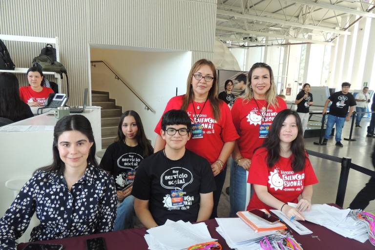 Disfrutan niños y niñas de un verano cienciasional en el Centro de Ciencias de Sinaloa