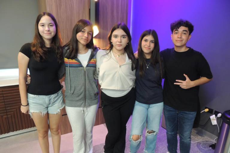 Da el Tec de Monterrey la bienvenida a los líderes de grupos estudiantiles