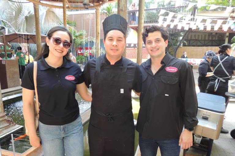 Con taller de asado, celebra Gourmet Cimaco a los papás en su día