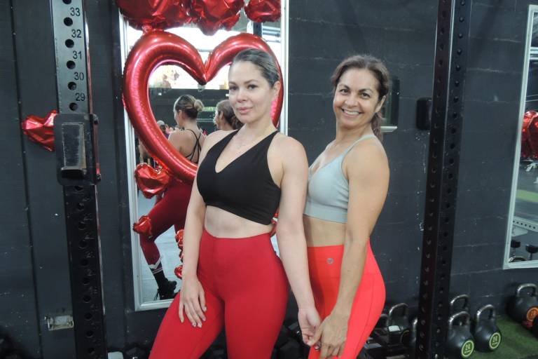 Disfrutan de un activo 14 de febrero en Ludus Magnus