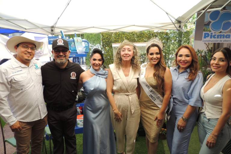 Disfrutan de la primera Feria Estatal del Chicharrón 2026