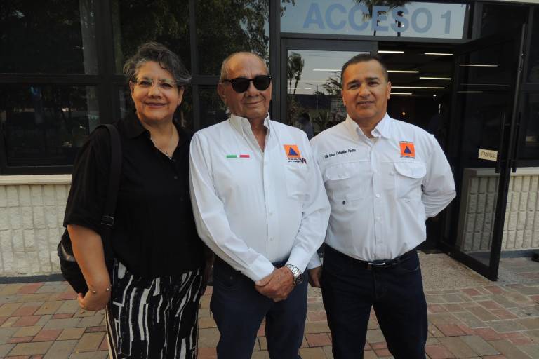 Llama Ernesto López Portillo a la participación social contra la crisis de violencia