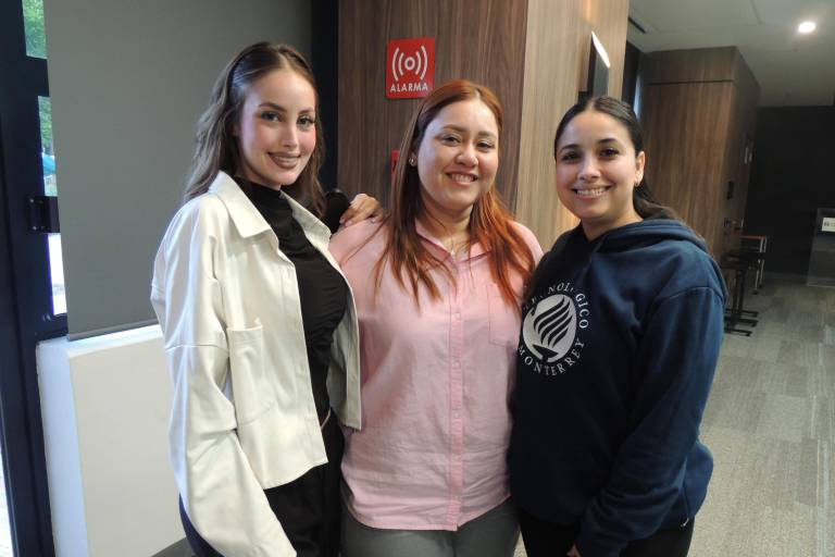 Comparte Rod Ugalde su experiencia en televisión, cine, y artes visuales