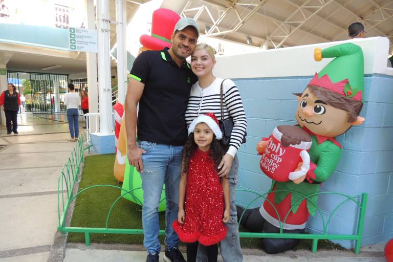 Llega la mágica Navidad al Instituto Senda