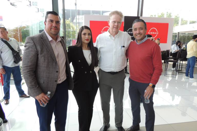 Celebra Grupo Del Rincón 56 años, reinaugurando sus tres agencias en Culiacán