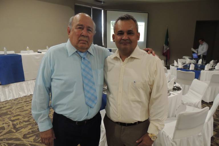 Reconocen a Marco Antonio Noriega, como el Ingeniero Civil del Año