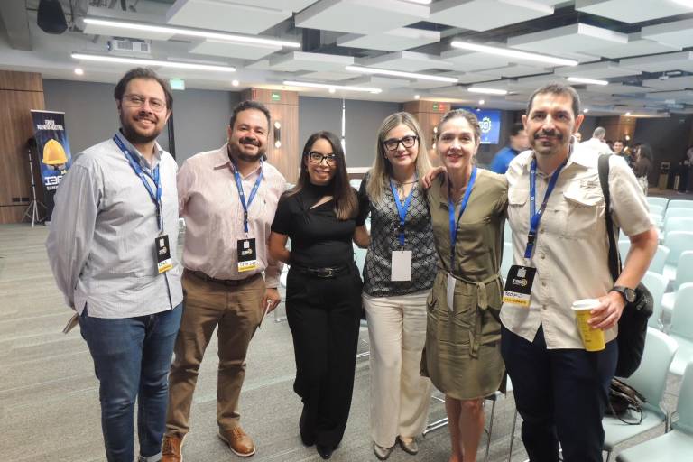 Participan alumnos del Tec de Monterrey, en el primer I360 Summit