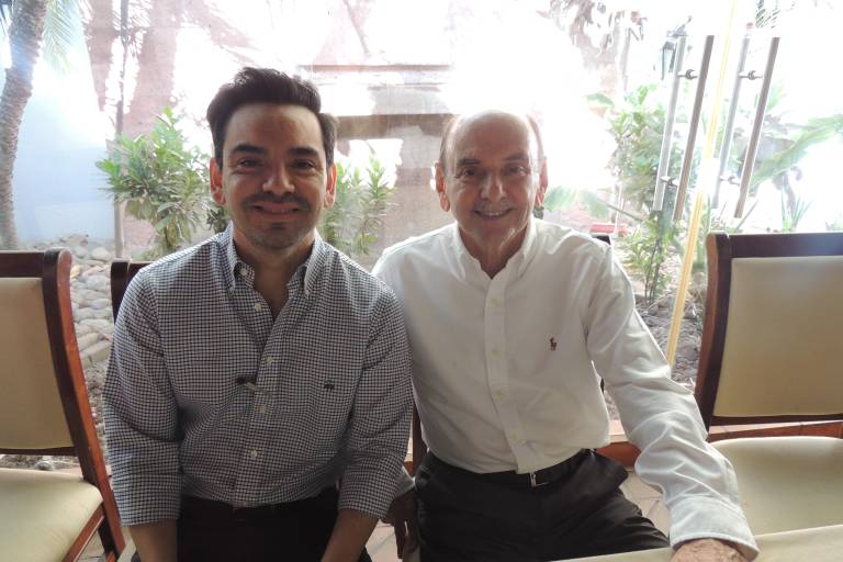 Recuerdan amigos a Don Manuel Lazcano Ochoa en su 25 Aniversario Luctuoso