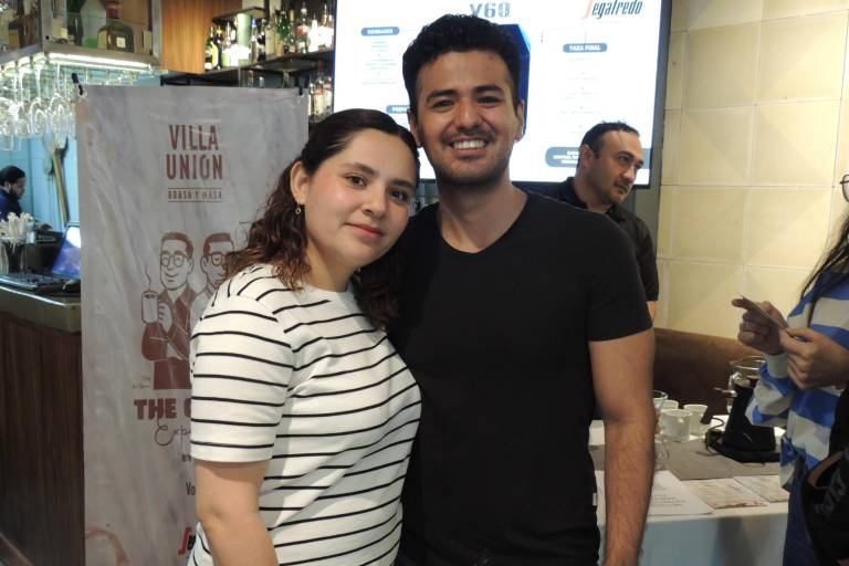 Disfrutan la segunda edición del ‘The Coffee Experience’ en el Villa Unión