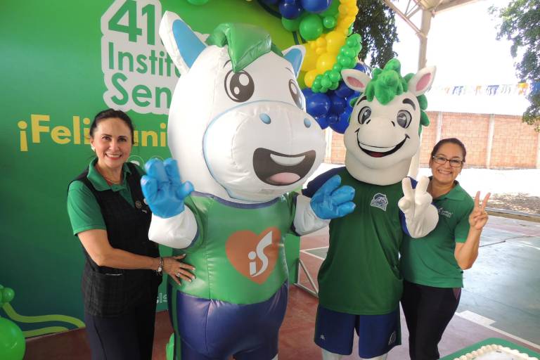 Celebra el Instituto Senda 41 años, formando ciudadanos que inspiran, transforman y trascienden.