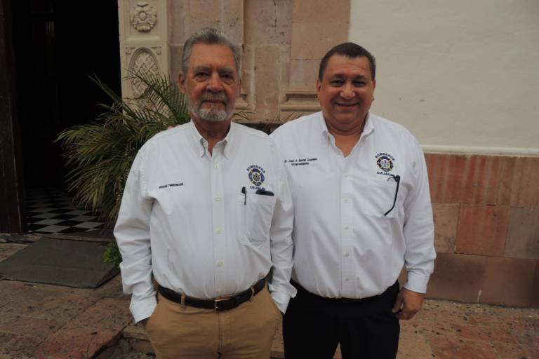 Festejan el Día del Bombero con una misa de acción de gracias