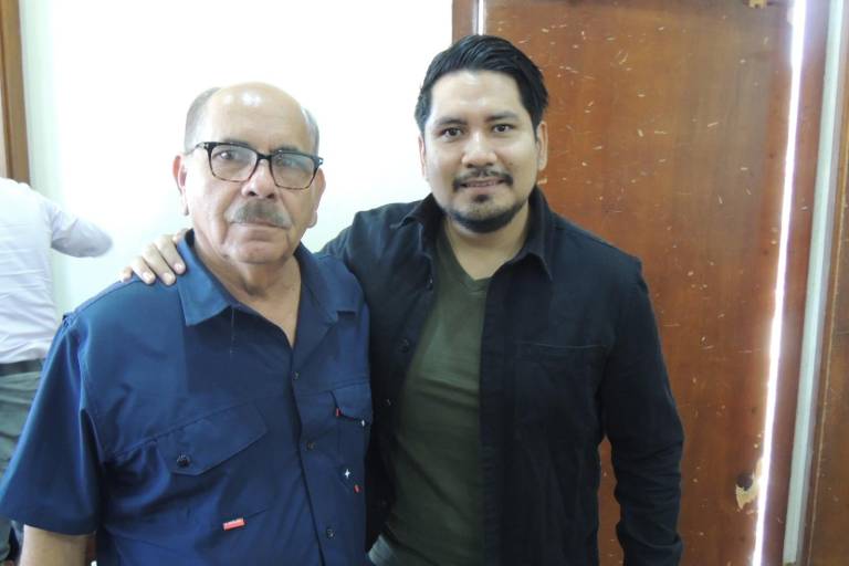 Reconocen periodistas las trayectorias de Angelina Zamudio y Benigno Aispuro