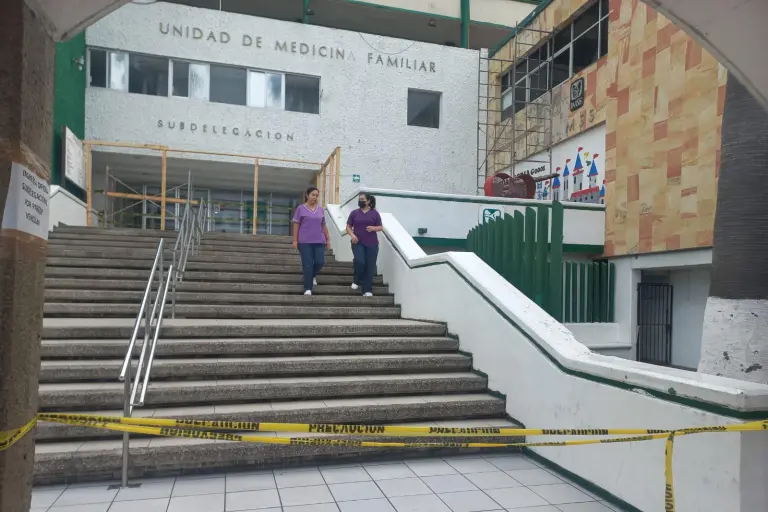 La guardería del IMSS ubicada frente al malecón de Mazatlán suspendió actividades por un brote de influenza.
