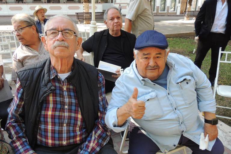 Recuerdan a Liberato Terán Olguín, con libro biográfico