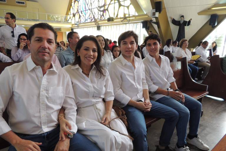 Celebran agricultores su día y piden por un buen temporal este 2026