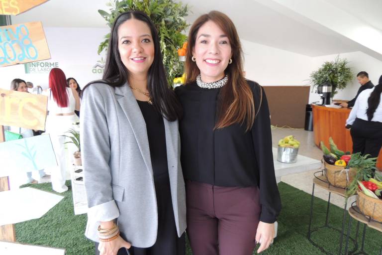 Comparte los logros y retos del campo en su primer Informe de Labores