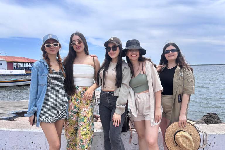 Disfrutan de un rico fin de semana en Altata