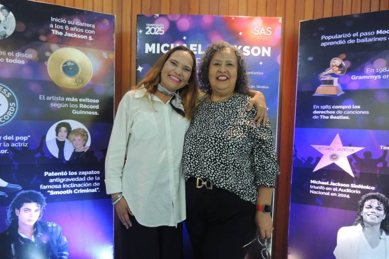 Recuerdan al ‘Rey del Pop’ con el concierto ‘Michael Jackson Sinfónico’