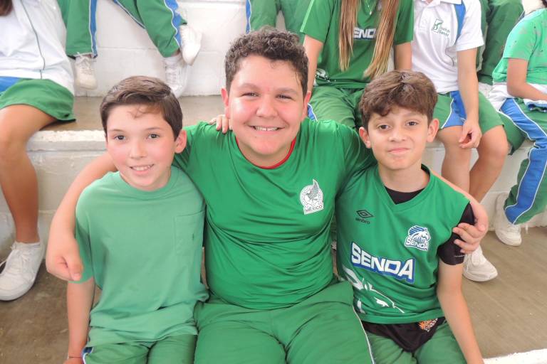 Celebra el Instituto Senda 41 años, formando ciudadanos que inspiran, transforman y trascienden.