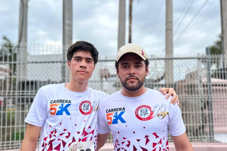 Corren para celebrar el 93 aniversario del Hospital Civil de Culiacán