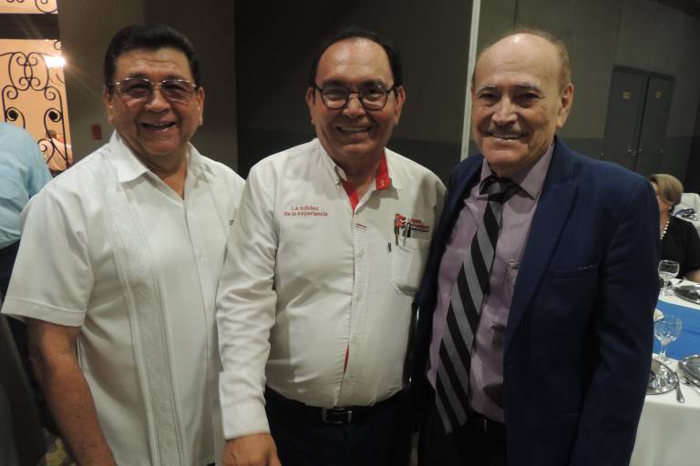 Reconocen a Marco Antonio Noriega, como el Ingeniero Civil del Año