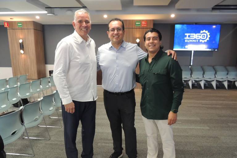 Participan alumnos del Tec de Monterrey, en el primer I360 Summit