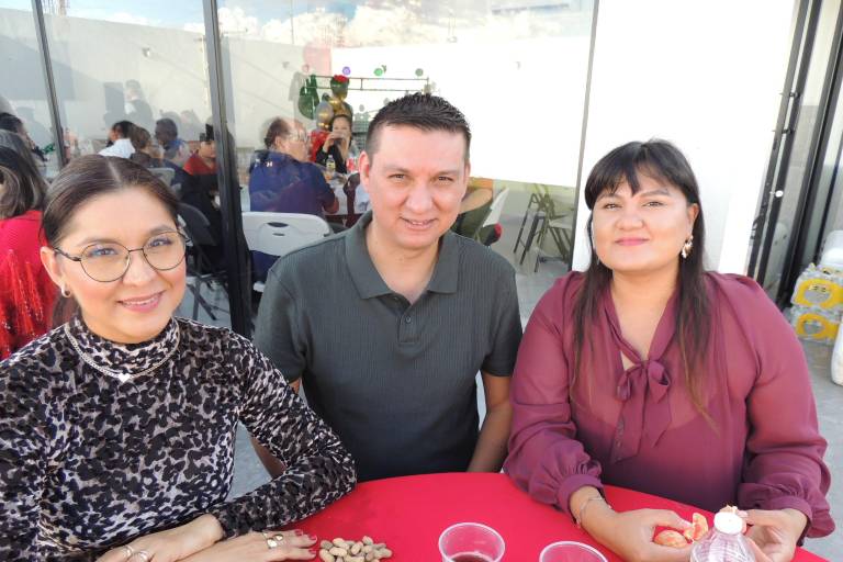 Celebran periodistas de la Asociación 7 de Junio su tradicional posada