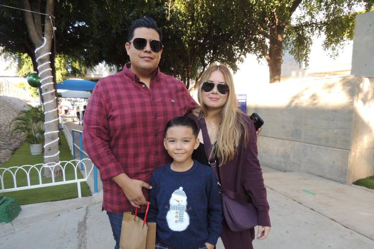 Llega la mágica Navidad al Instituto Senda