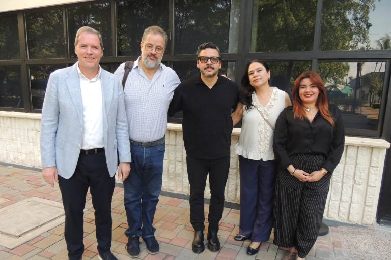 Llama Ernesto López Portillo a la participación social contra la crisis de violencia