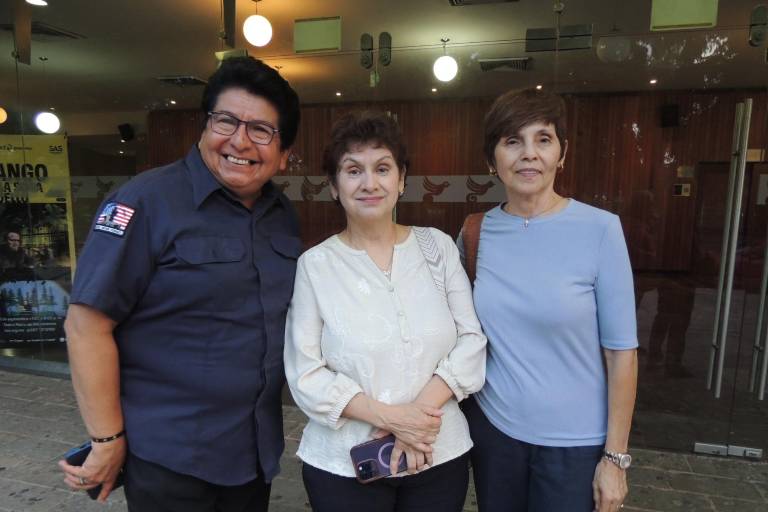 Rien sin parar con Jesús Ochoa y Sergio Galindo, en la obra ‘Fruncidos’