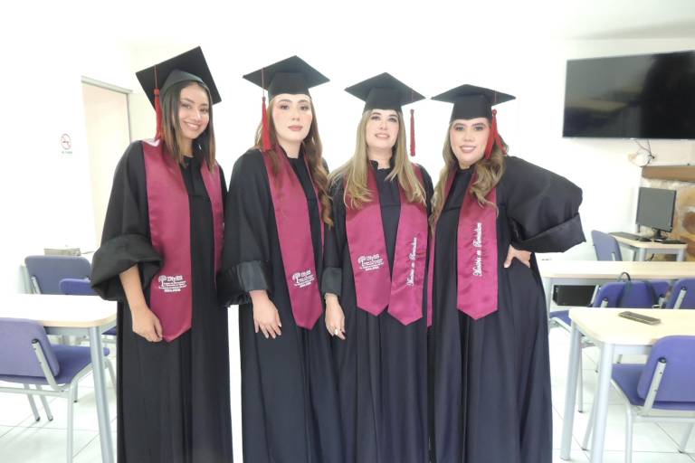 Despide el Instituto de Neurociencias y Educación de Sinaloa, a una generación más