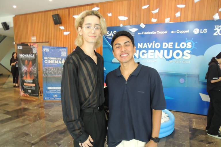 Navegan sinaloenses entre la tempestad y las risas, con la obra ‘El Navío de los Ingenuos’