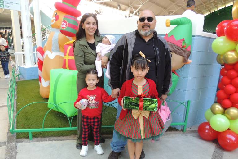 Llega la mágica Navidad al Instituto Senda