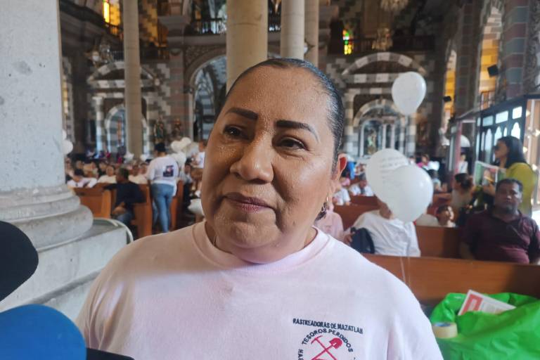 Colectivo Tesoros Perdidos expresa su deseo de que Estrella Palacios las escuche y atienda sus necesidades