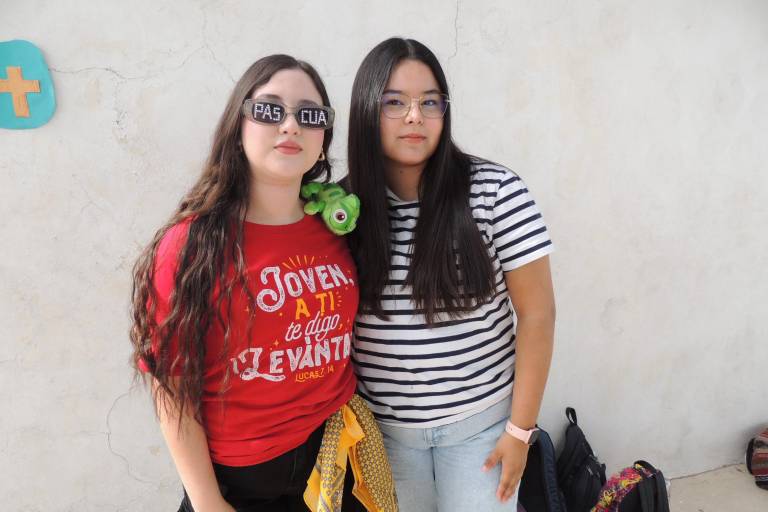 Disfrutan estudiantes de su Pascua Juvenil 2026