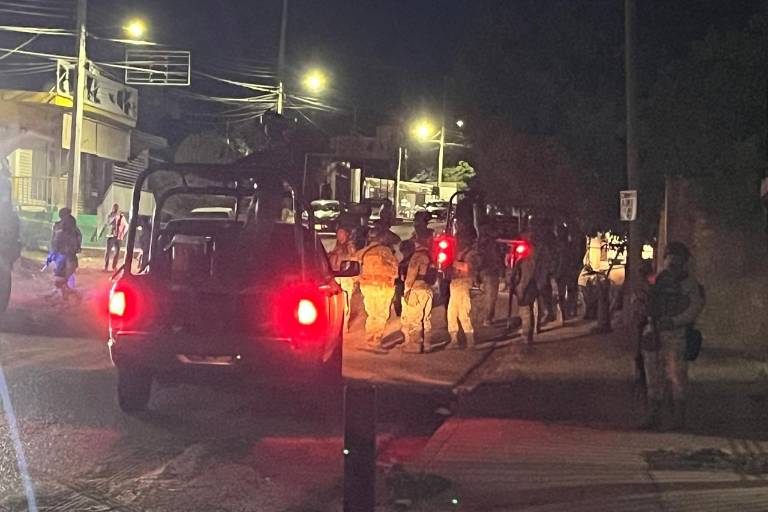 Hieren a hombre en ataque a balazos en la colonia Esthela Ortiz de Toledo, en Culiacán