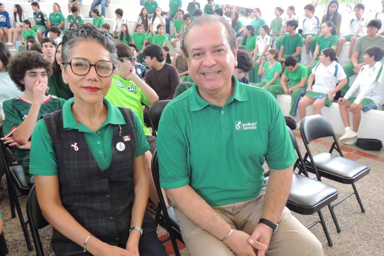 Celebra el Instituto Senda 41 años, formando ciudadanos que inspiran, transforman y trascienden.