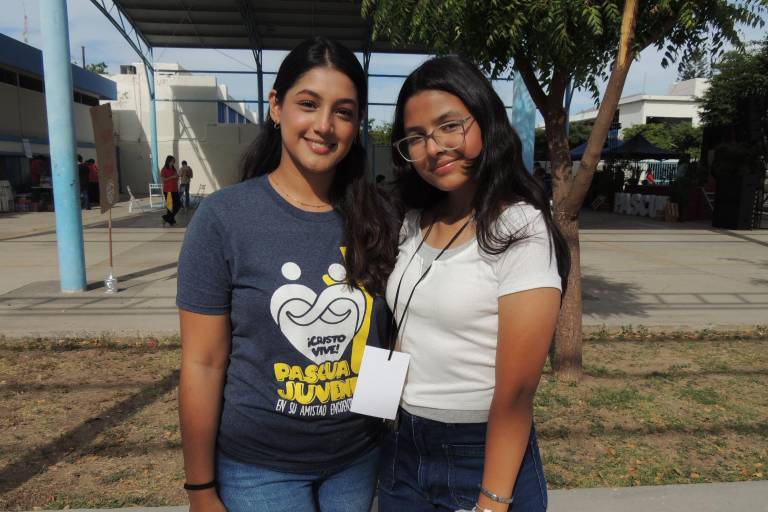 Disfrutan estudiantes de su Pascua Juvenil 2026
