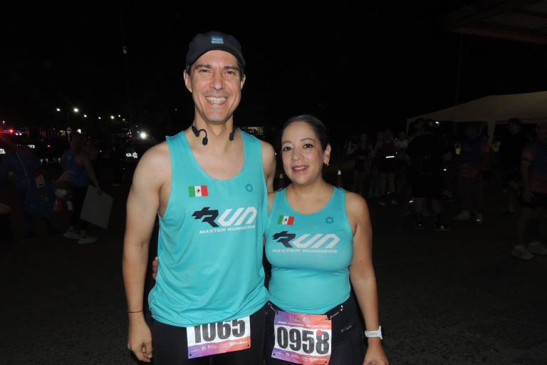 Con pasos de acero participan en el ‘Maratón Fetasa 2026’