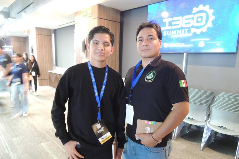 Participan alumnos del Tec de Monterrey, en el primer I360 Summit