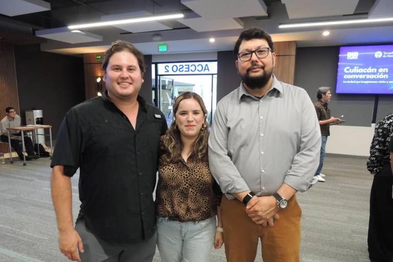 Alzan empresarios sus voces en en Encuentro Ciudadano por Culiacán