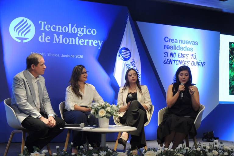 Amplía Tec de Monterrey su oferta educativa en Sinaloa