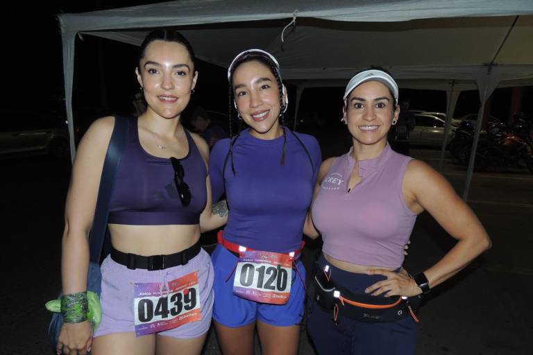 Con pasos de acero participan en el ‘Maratón Fetasa 2026’