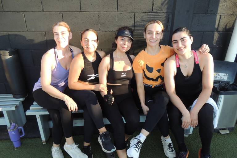 Viven un día de terror en Ludus Magnus, con su Halloween Fest