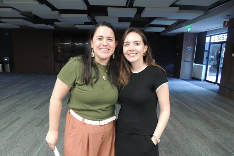 Comparte Rod Ugalde su experiencia en televisión, cine, y artes visuales