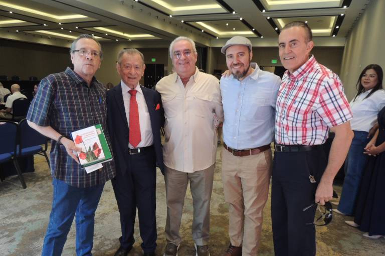 Comparte Efraín Romo Santos la historia de la oftalmología en Sinaloa