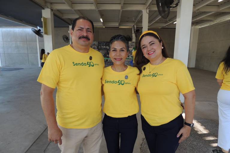 Celebra el Instituto Senda del Río 40 años de existencia